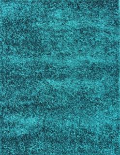 Kusový koberec Bursa Dark teal 160 x 230 cm (Kusový koberec Bursa Dark teal 2930, Bursa Dark teal, koberec Dark teal)