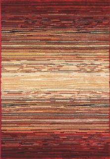 Kusový koberec Cambridge Red/Beige 5668, 160 x 230 cm (koberec Cambridge červený, Cambridge Red/Beige)