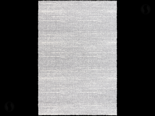 Kusový koberec DELGARDO / 496-01 GREY, 80 x 150 cm (koberec DELGARDO / 496-01 GREY)