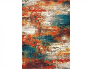 Kusový koberec DIAMOND NEW / 40213-110 MULTICOLOR - 120 x 170 cm (DIAMOND NEW / 40213-110 MULTICOLOR )