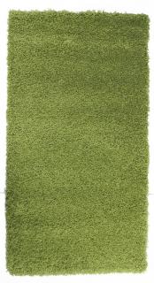 Kusový koberec Dream Shaggy Green 120 x 170 cm (Kusový koberec zelený, Dream Shaggy green, Dream Shaggy,)