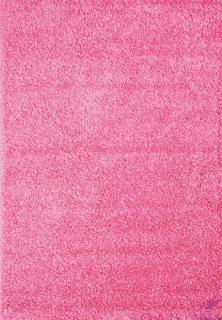 Kusový koberec EFOR SHAGGY 7182 Pink 120 x 170 cm (koberec EFOR SHAGGY 7182 Pink 120 x 170 cm)