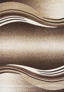 Kusový koberec ENIGMA Brown 9358 -120 x 170 (ENIGMA Brown 9358)