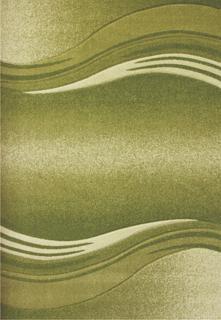 Kusový koberec ENIGMA Green 9358 - 200 x 290 (ENIGMA Green 9358)