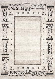 Kusový koberec ETHNO Beige 21412-760, 120 x 170 cm (koberec ETHNO Beige 21412-760, ETHNO Beige 21412-760)