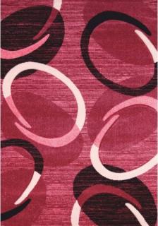 Kusový koberec FLORIDA FUCHSIA 9828 - 120 x 170 (FLORIDA FUSHIA 9828  - 120 x 170)