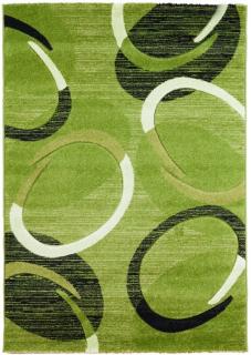 Kusový koberec FLORIDA GREEN 9828 - 120 x 170 - Doprodej - ukončena výroba (FLORIDA GREEN 9828)