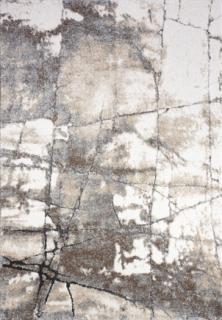 Kusový koberec IBIZA BEIGE 20850-760, 80 x 150 cm (koberec IBIZA BEIGE 20850/760,IBIZA BEIGE 20850-760)