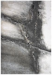 Kusový koberec IBIZA GREY 20859-095, 120 x 170 cm (koberec IBIZA GREY 20859-095,IBIZA GREY 20859-095)