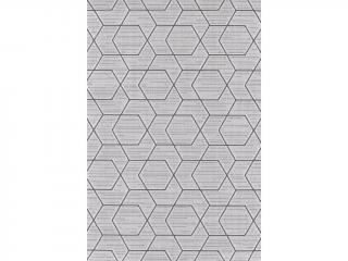 Kusový koberec JAVA / 08 SMS - GREY, 120 x 170 cm (koberec JAVA / 08 SMS - GREY)