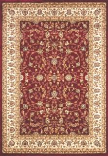 Kusový koberec SALYUT RED 1579 B, 120 x 170 cm (koberec SALYUT RED 1579 B, SALYUT RED 1579 B)