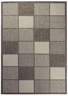 Kusový koberec Sisalo 85 W71 E - 133 x 190 cm (Sisalo 85/W71E)