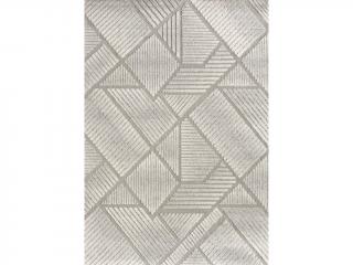 Kusový koberec TENERIFE / 54091-295 GREY, 200 x 290 cm (koberec TENERIFE / 54091-295 GREY)