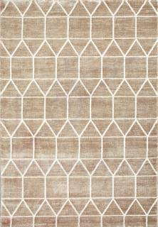 Kusový koberec Thema 23290/72 Beige, 80 x 150 cm (koberec Thema 23290/72 Beige, 80 x 150 cm)