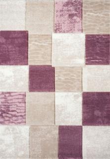 Kusový koberec Topaz Pink 1166, 80 x 150 cm (koberec Topaz Pink 1166,Topaz Pink 1166)