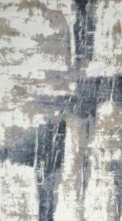 Kusový koberec Toronto MD 11 White-grey, 200 x 290 cm (koberec Toronto MD 11 White-grey,Toronto MD 11 White-grey)