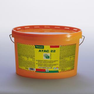 Lepidlo BRALEP ATAC 22 4 kg (disperzní lepidla pro podl. krytiny)