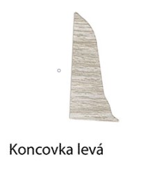 levé ukončení sokl SLK 50 Döllken - 3166