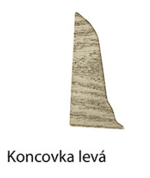 levé ukončení sokl SLK 50 Döllken - 3877