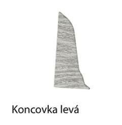 levé ukončení sokl SLK 50 Döllken - 3878