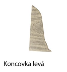 levé ukončení sokl SLK 50 Döllken - 3879