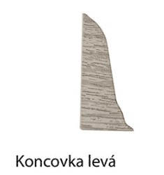 levé ukončení sokl SLK 50 Döllken - 3881