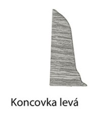 levé ukončení sokl SLK 50 Döllken - 3883