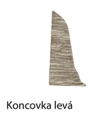 levé ukončení sokl SLK 50 Döllken - 3884