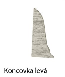 levé ukončení sokl SLK 50 Döllken - 3888