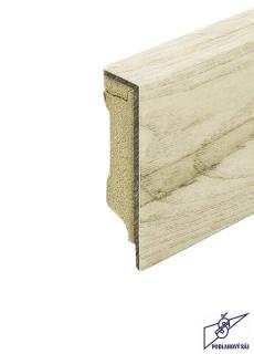 MDF vinyl obvodová lišta Moduleo - MARSH WOOD 22326