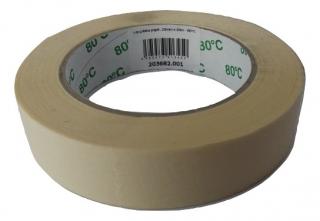 Papírová páska pro studené svařování (páska na svár za studena, páska na chemický svár)