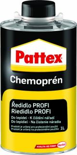 Pattex Chemoprén ředidlo PROFI - 12x 1l - (1 balení)