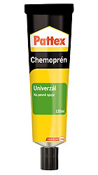 PATTEX Chemoprén UNIVERZÁL 120 ml  (kontaktní lepidla)
