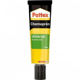 PATTEX Chemoprén UNIVERZÁL 50 ml (kontaktní lepidla)