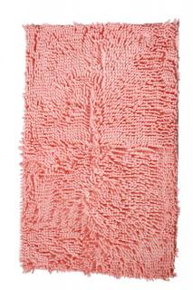 Rohožka Rasta Micro růžová - 50 x 80 cm (Předlozka do koupelny Rasta Micro růžová - 50 x 80 cm)