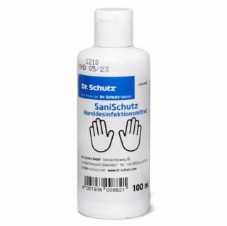 SaniSchutz  Dezinfekce na ruce - 100 ml