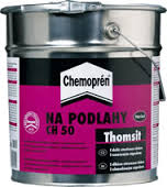 THOMSIT CHEMOPRÉN CH50 NA PODLAHY PROFI 10l (kontaktní lepidla)