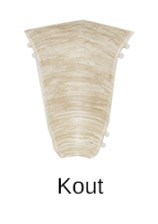 vnitřní kout sokl SLK 50 Döllken - W646