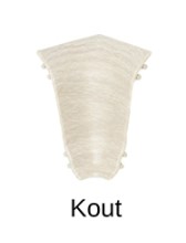 vnitřní kout sokl SLK 50 Döllken - W649
