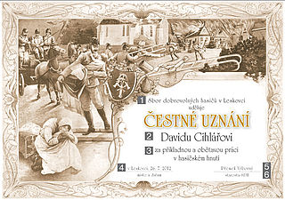 ČESTNÉ UZNÁNÍ A4 - 2671