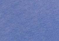 Zollner, Napínací prostěradlo Bella 100 x 200 cm 100% bavlna Barva: Modrá