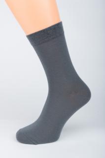 Dámské ponožky GAPO STRETCH 1. Velikost: 6-7 (EU 39-41), 2. Barva: 5 ks MIX tmavá