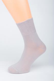 Dámské ponožky Zdravotní Elastan 1. Velikost: 4-5 (EU 37-38), 2. Barva: Béžová