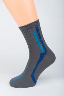 Dámské sportovní ponožky NEW 1. Velikost: 3-4 (EU 35-37), 2. Barva: Černá