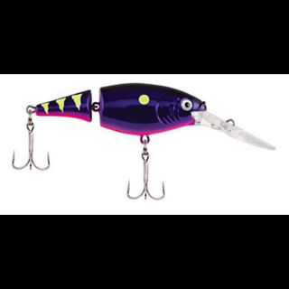 Berkley Flicker Shad Jointed 7cm 9,2g Barva: Chrome Candy