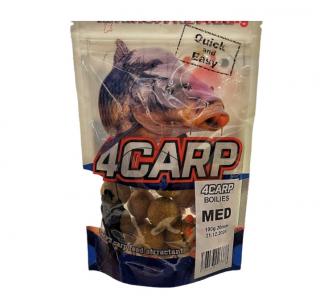 Boilies 20mm/100g Příchuť: Banán