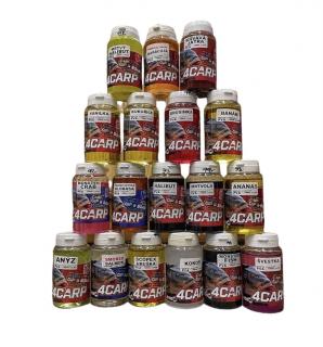 Dip 150 ml 4carp boilies přícutě: Krill