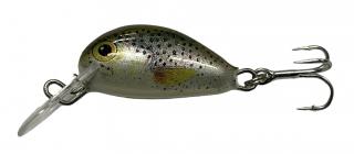 Dorado Alaska Floating 2,5cm barvy: PTR