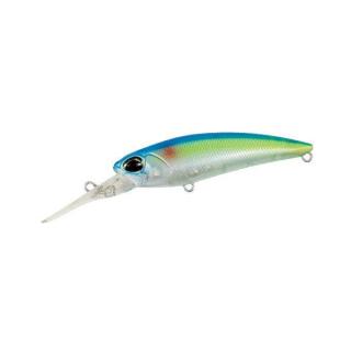 DUO Realis Shad 62DR 6,2cm 6g Barva: Ghost Blue Shad
