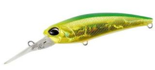 DUO Realis Shad 62DR 6,2cm 6g Barva: Itako Green Gold